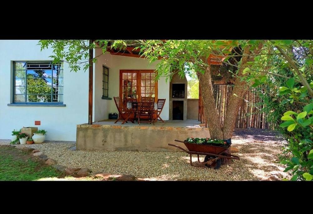 Southfield Cottage Middelburg  Exterior foto
