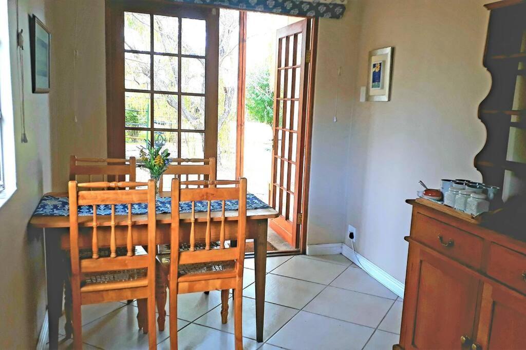 Southfield Cottage Middelburg  Exterior foto